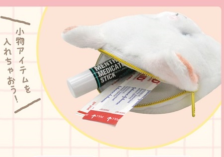 フラットポーチ♡ハンドメイド♡オーダーページ【にゃんこ7】 【公式通販】