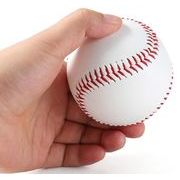 訓練用ボール 運動用野球 スポーツ ハードボール  子供用 大人用  軟式野球ボール