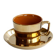 タイムセール限定価格 INSスタイル 陶磁器カップ マグカップ 家庭用カップ シンプル コーヒーカップ皿
