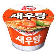 韓国　海老カップ麺　カップ　115ｇ　海老ラーメン　