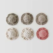 韓国風子供服  キッズ 子供 帽子 ハット フィッシャーマンハット バケットハット