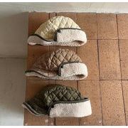 2023秋冬新品 キッズ帽子 キャップ