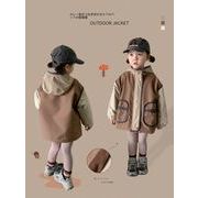 2023新作 韓国子供服 ベビー服 キッズ 女の子用の上着   コート ジャケット80-140cm