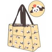 Shopping basket Bag(簡易保冷機能付き)パンダ DJHR-002