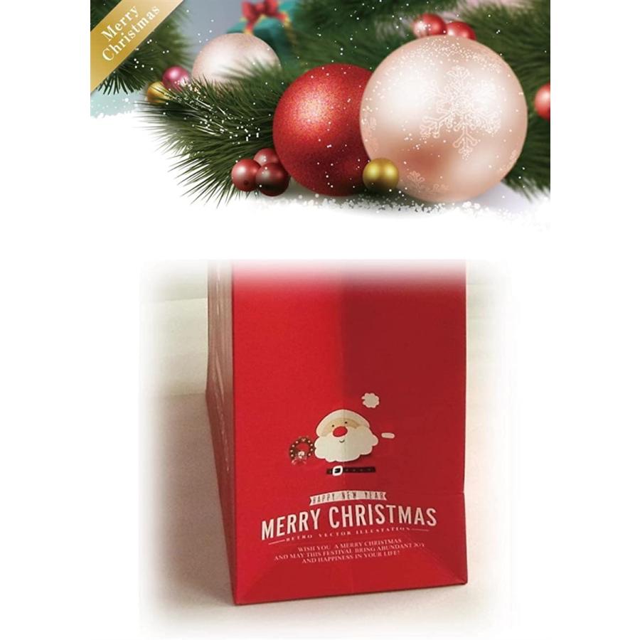 公式サイト - ハイブランドの新作が続々登場 クリスマス ギフト 紙袋 かわいい 大中小3サイズセット バッグ その他