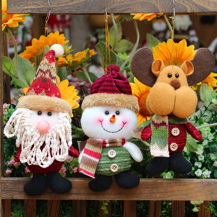 クリスマス装飾、クリスマスギフト、クリスマス人形、クリスマスペンダント