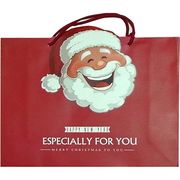 クリスマス ギフト バッグ かわいい 紙袋 プレゼント ラッピング 手提げ袋 トートバッグ サンタ