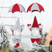 クリスマス 飾り お人形 飾り物 サンタ 吊り下げ 壁掛け 壁飾り クリスマスグッズ 装飾