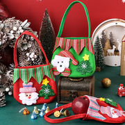 人気商品クリスマスプレゼント袋クリスマスプレゼント手提げ袋子供の女の子のキャンディ袋収納袋