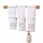 メーカー卸売純綿ガーゼフェイスタオル柔らかくて乾きやすい吸水性大人の日本製ハニカムタオル吸水性家庭用