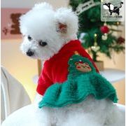 クリスマスクリスマス犬服ドッグウエア小型犬ペット服 サンタコスプレ小型犬 中型犬 犬用 ペット用品