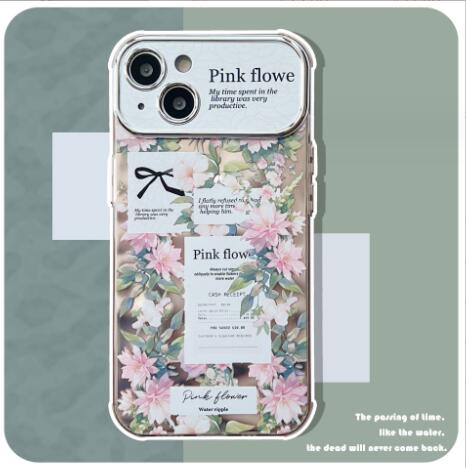 携帯ケース スマホケース スマホカバー iPhoneケース 高級感 お花 かわいい おしゃれ 人気