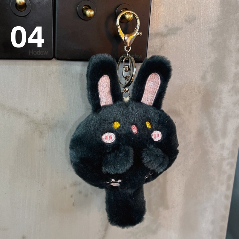 ぬいぐるみキーホルダー うさぎ 猫 キーホルダー ぬいぐるみ動物