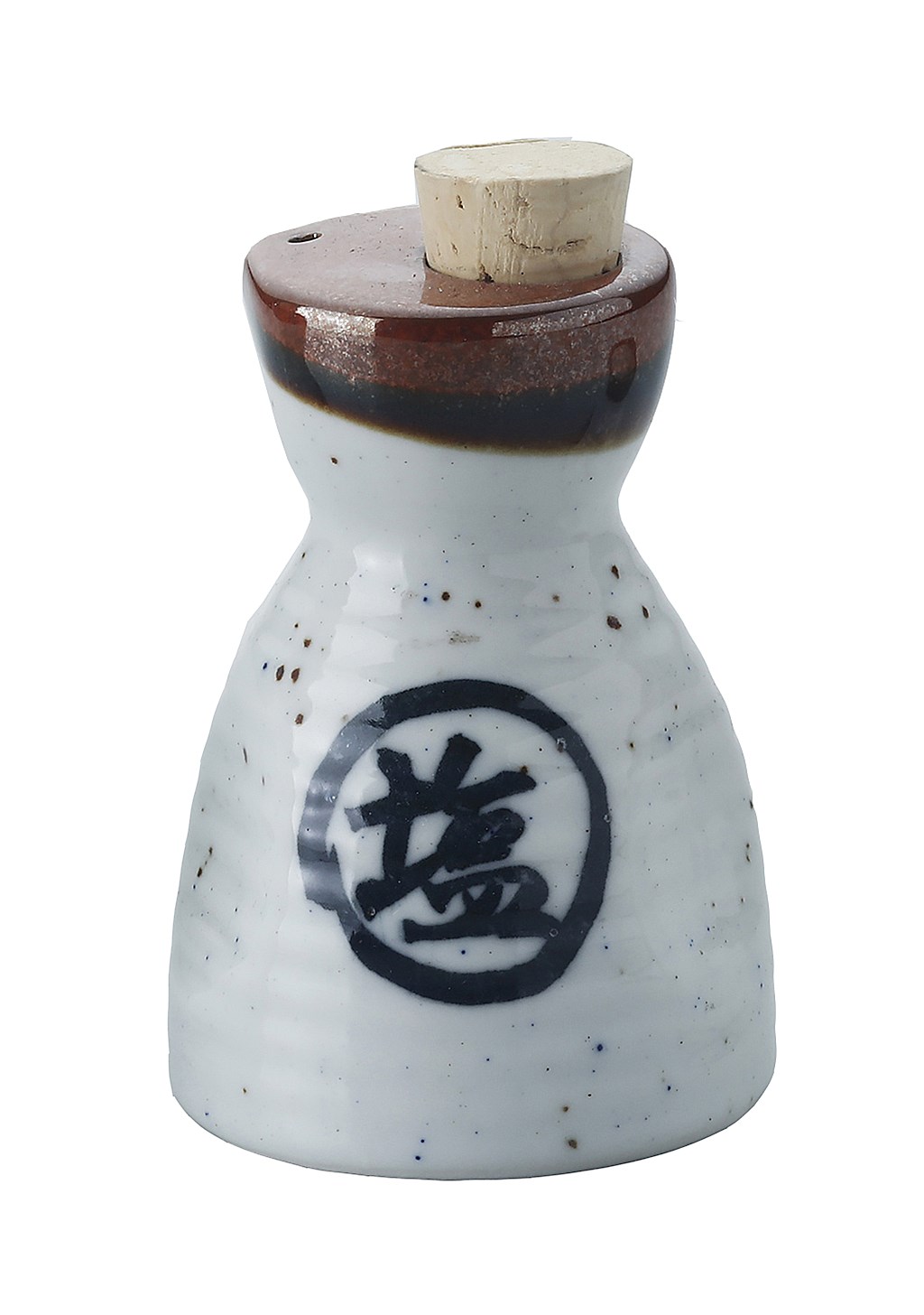 【ご紹介します！安心の日本製！クラフトマンハウスの陶磁器 食器】和　調味料入（塩）