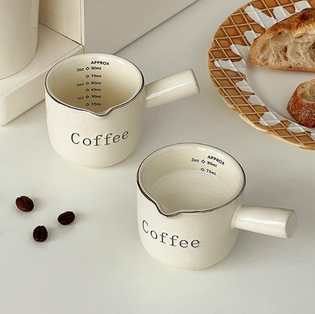 INS 人気   創意撮影装具   置物を飾る  ウォーターカップ   セラミックス   コーヒーカップ