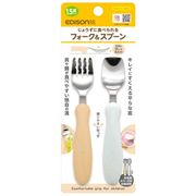 ビリーブ EDISONmama フォーク&スプーン ポテトミルク