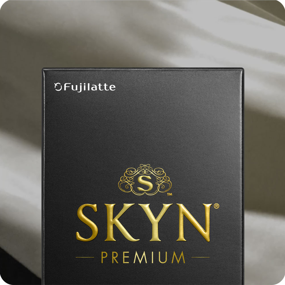 SKYN PREMIUM アイアールコンドーム 5個入り 不二ラテックス 肌寒い