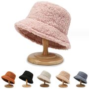 2023冬新作・レディース帽子・保温・男女兼用・ハット帽・キャップ・7色・大人気♪