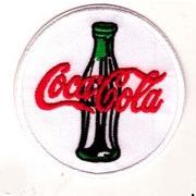 輸入ワッペン COCA COLA コカ・コーラ