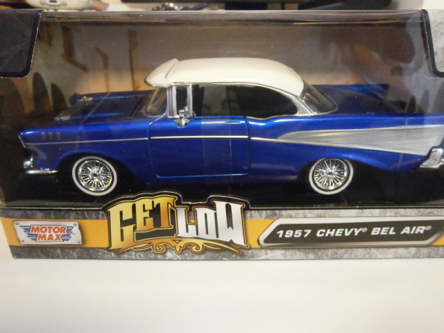 1957Chevy Bel Air　With Viser
