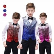 キッズベストステージ衣装演出服