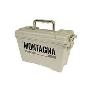 Montagna アウトドア ハードケース 収納箱 スタッキング可能  工具箱  3806