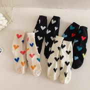 子供靴下・ソックス・暖かい・靴下・秋冬新作・キッズ/ベビー用・M-XL