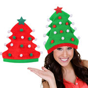 クリスマス 帽子・かわいい ・パーティー・ ファッション帽