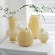 INS  創意  シンプル  人気  花瓶  撮影装具  インテリア  置物を飾る  ガラス  花瓶  雑貨