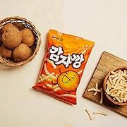 新商品　カムジャカン 75g  韓国人気 ジャガイモスナック