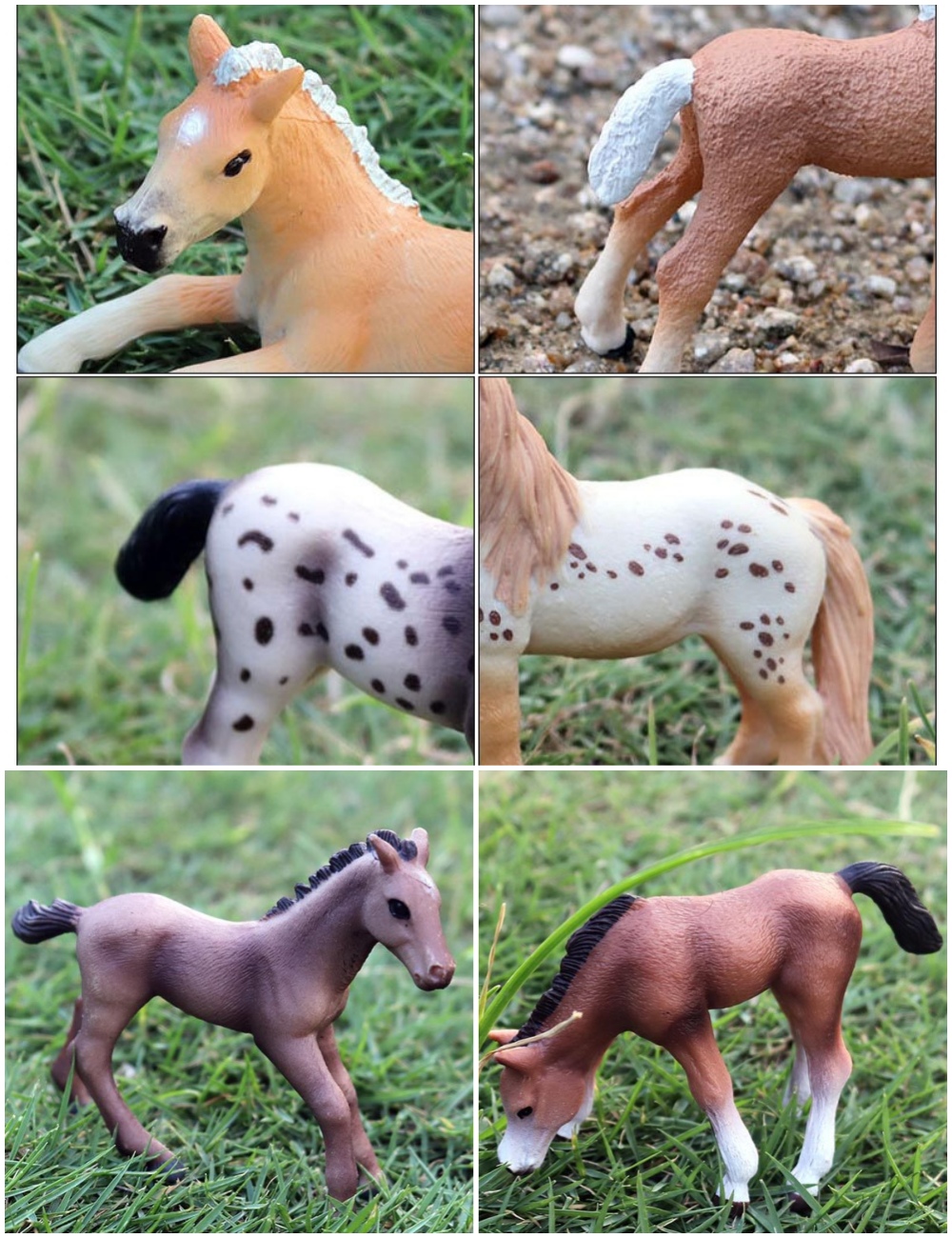 ポニー 馬 フロアスタンド 卓上スタンド インテリア アンティーク