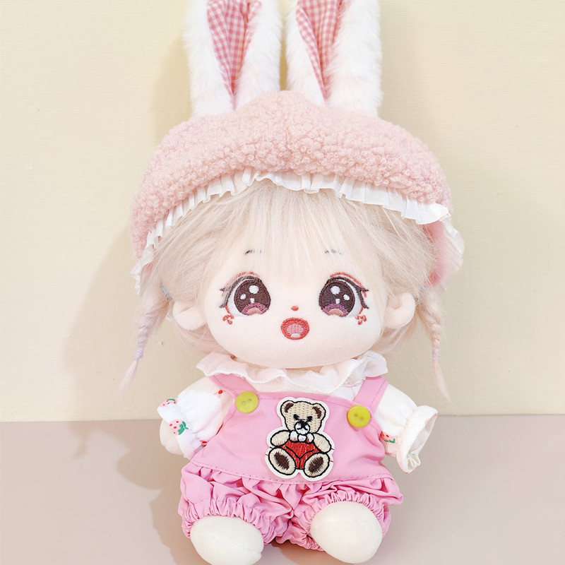 着せ替えぬいぐるみ 20cm ぬいぐるみ Q65 着せ替えぬいぐるみ ミニドール ぬいぐるみ用 20cmぬい服 BJD