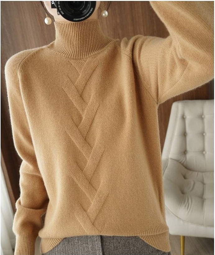 【秋冬新作】ファッションセーター♪全5色◆