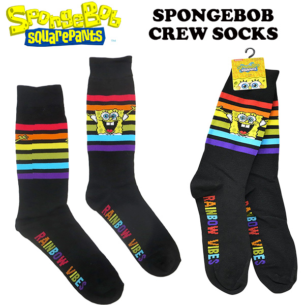 supreme✖️スポンジボブ ソックス Supreme®/SpongeBob SquarePants Castelli® Cycling Sock (1