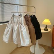 ★Girls★　子供スカート 　90~150cm　Aライン冬スカート　韓国キッズファッション