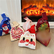 【2023新作】クリスマス買い物バッグハンドバッグ小さめバック可愛いミニバック