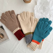 【大人気商品】★ふわふわ★防寒★暖かい手袋★学生、女性用の手袋
