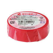 【30個セット】 ニチバン ビニールテープ 19mm 赤 NB-VT-191X30