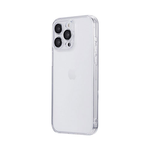 LEPLUS NEXT iPhone 15 Pro Max カメラレンズ保護ハイブリッドケ