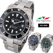 【Izac Valentino】 アイザックバレンチノ 腕時計 メンズ	IVG-9000