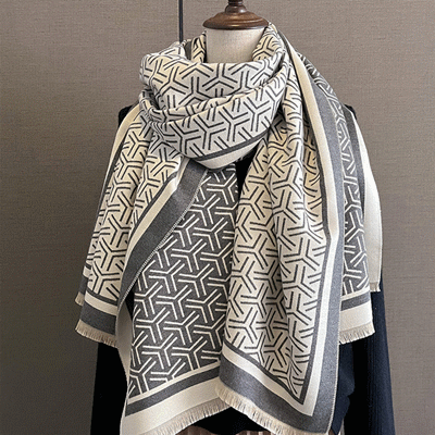ショール 大判ストール ストール マフラー 大判 レディースマフラー 2026年秋冬新作 気質 プレゼント