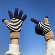 【大人気商品】★ふわふわ★防寒★暖かい手袋★学生、男女兼用の手袋