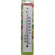 高森コーキ 【予約販売】ABT-2625 PC製寒暖計（-30～50℃）