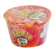 新商品　オットギ ラーメン ポッキ カップ ラーメン 120g 韓国 料理 食品 インスタント ラーメン