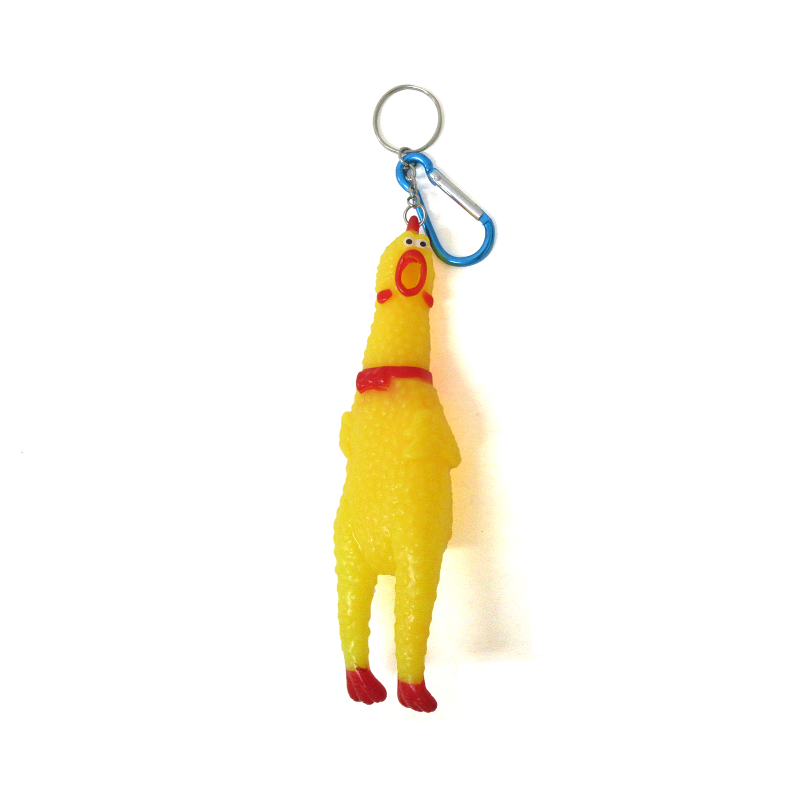 叫ぶ鳥!! キーホルダー☆ハンドメイド 叫ぶ鳥!! キーホルダー