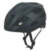 一般用インモールドヘルメット Lブラック IMA-60570BK L