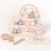 キッズ   木製    知育玩具    赤ちゃん    誕生日ケーキ    おもちゃ