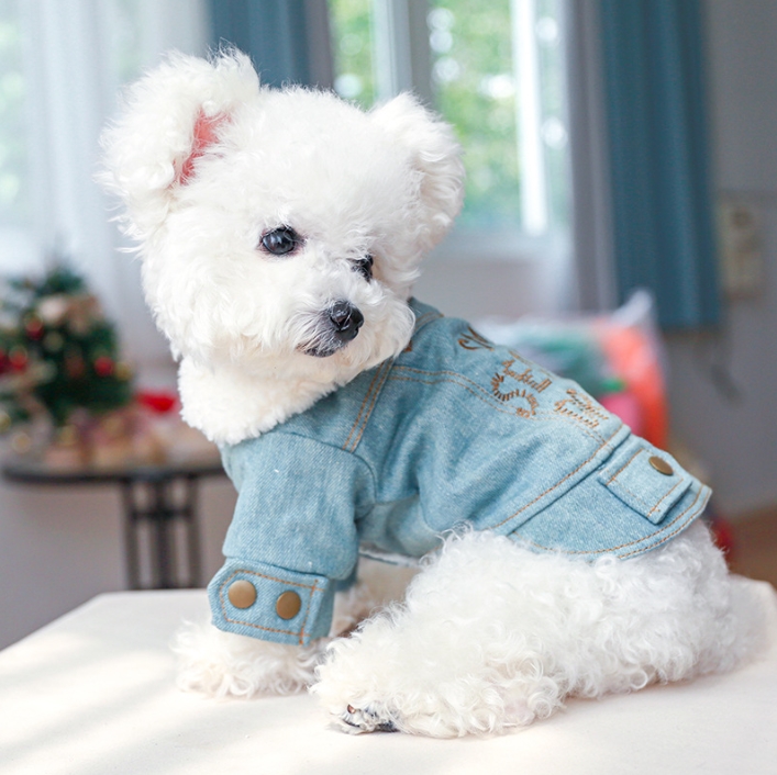 【2023新作】ペット用品     ペットの服装  厚手   カウボーイ    犬服  きれいめ   ファッション    XS-XL