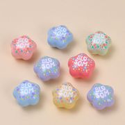 樹脂デコパーツ DIY素材 貼り付けパーツ デコ素材 バッグ手芸材料衣類と靴帽子アクセサリーパーツ