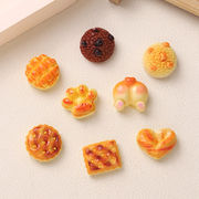 樹脂デコパーツ DIY素材 貼り付けパーツ デコ素材 バッグ手芸材料衣類と靴帽子アクセサリーパーツ